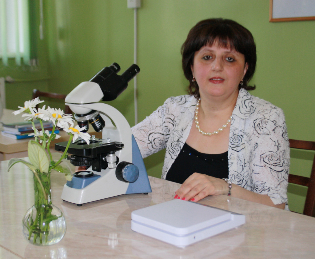 Magda Davitashvili